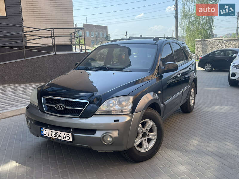 Kia Sorento (2004)