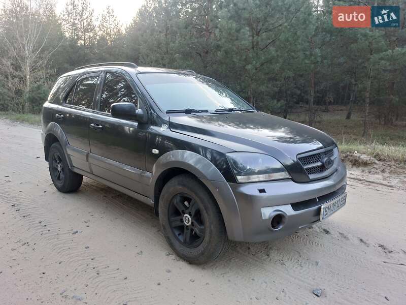 Kia Sorento (2004)