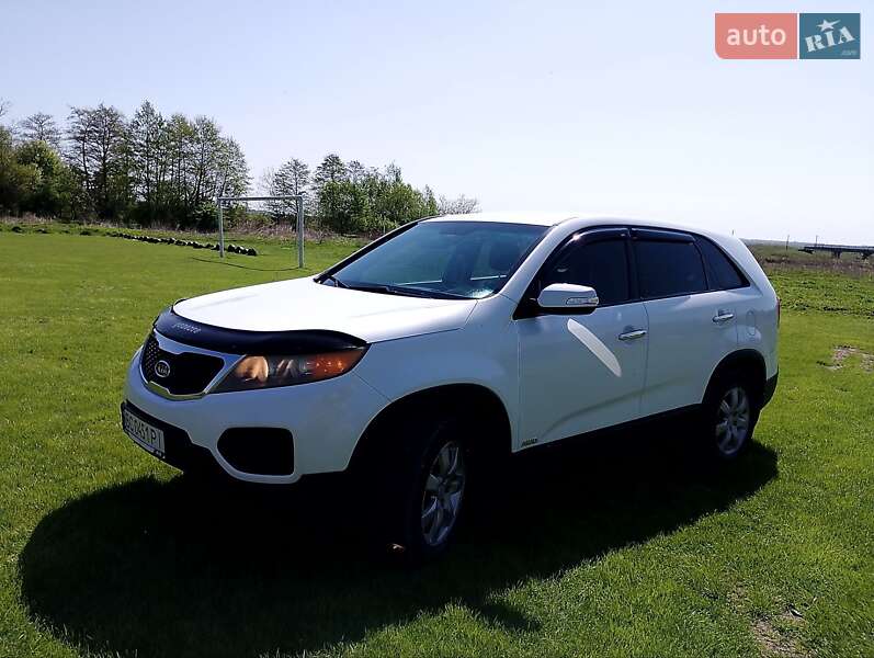 Kia Sorento (2010)