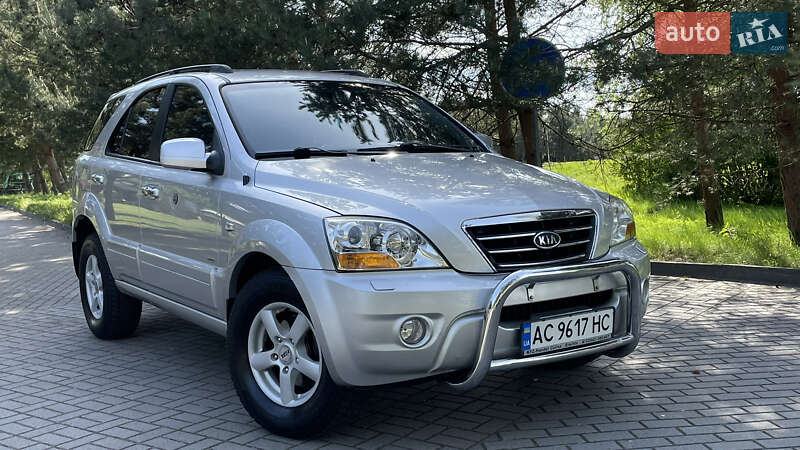 Kia Sorento (2007)
