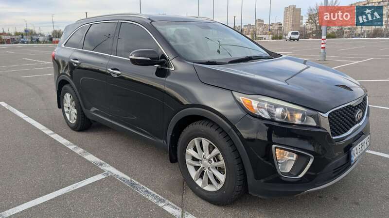 Kia Sorento (2015)