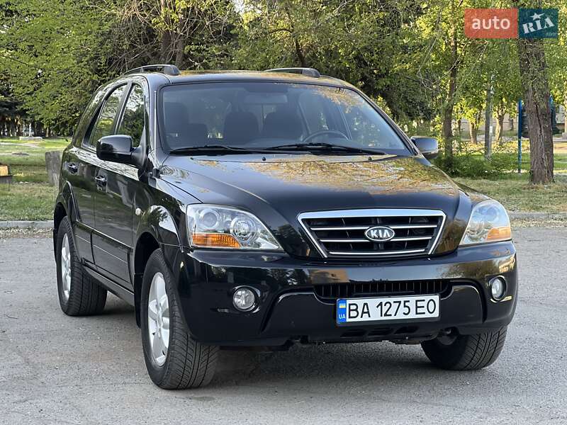 Kia Sorento (2007)