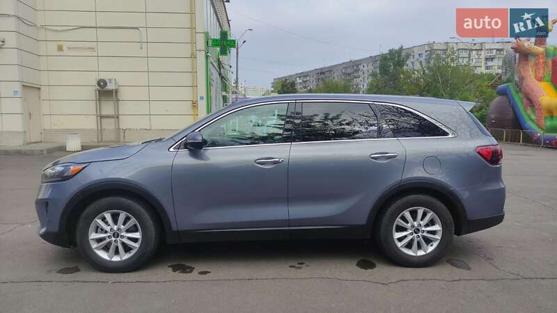 Kia Sorento (2020)