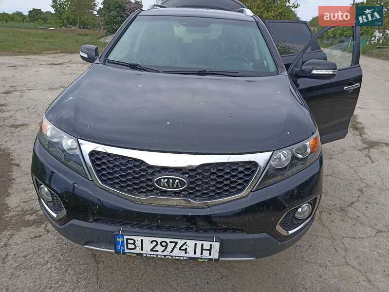 Kia Sorento (2010)