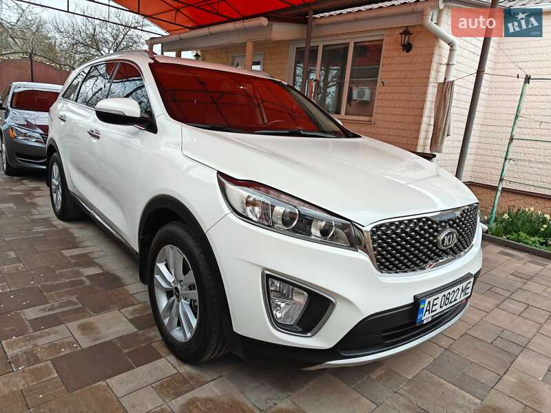 Kia Sorento (2016)