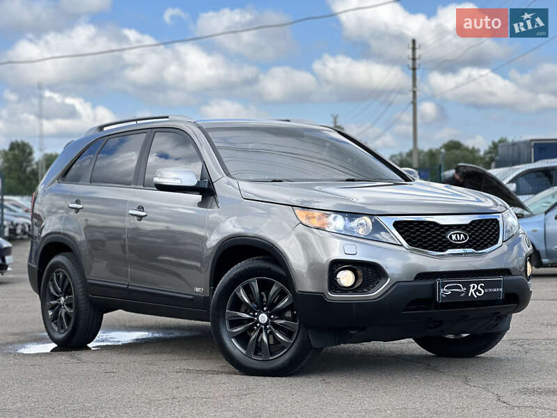 Kia Sorento (2011)