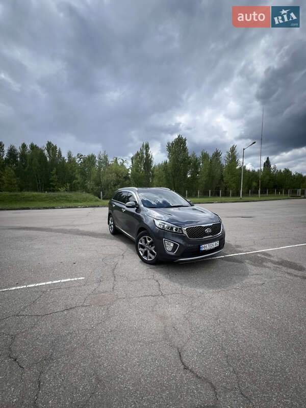 Kia Sorento (2015)