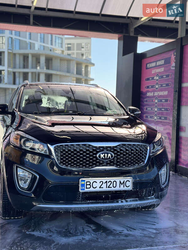 Kia Sorento (2015)