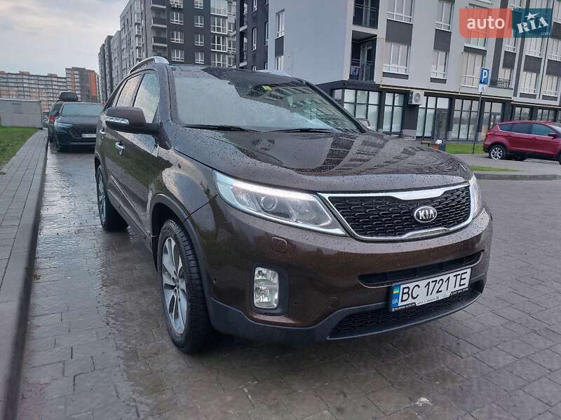 Kia Sorento (2014)
