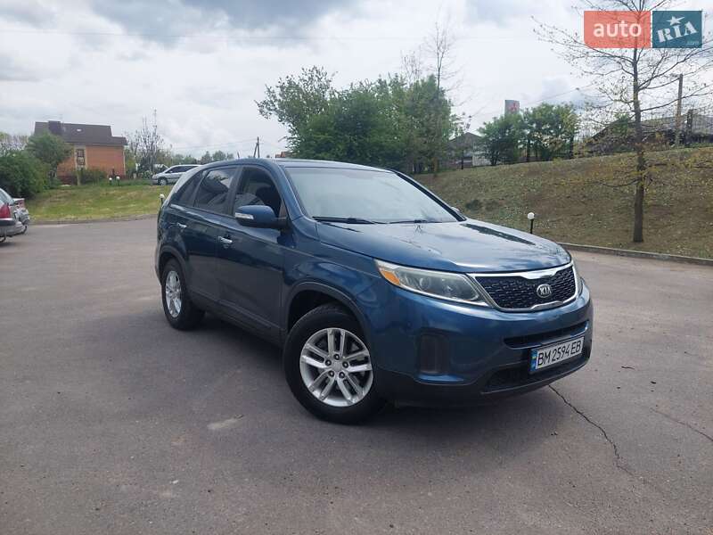 Kia Sorento (2013)