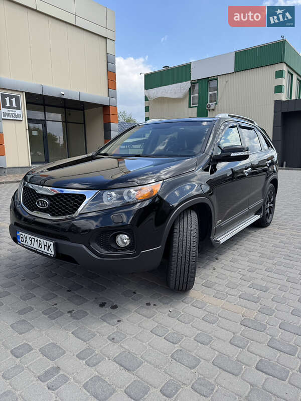 Kia Sorento (2011)