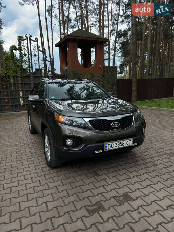 Kia Sorento (2010)