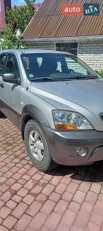 Kia Sorento (2008)