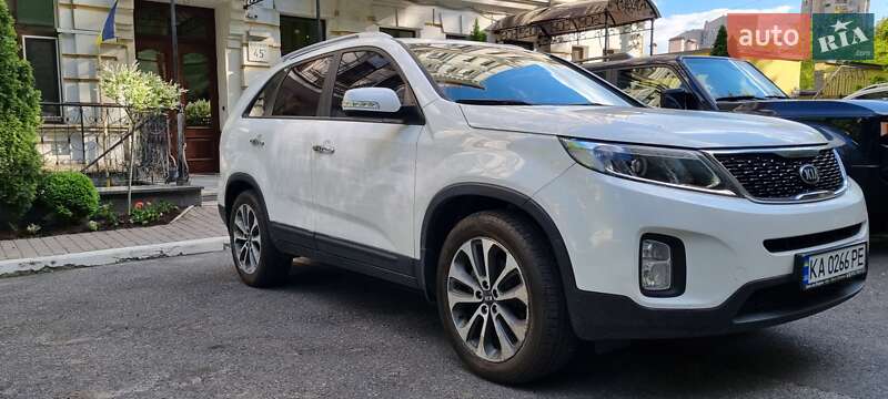 Kia Sorento (2012)
