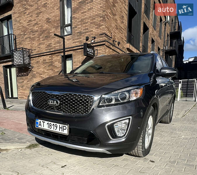Kia Sorento (2015)