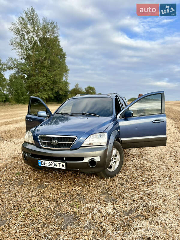 Kia Sorento (2002)