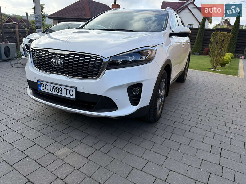 Kia Sorento (2018)
