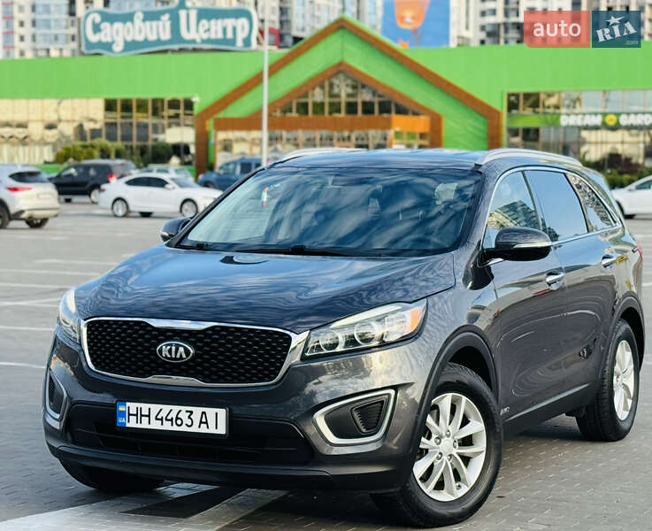 Kia Sorento (2015)