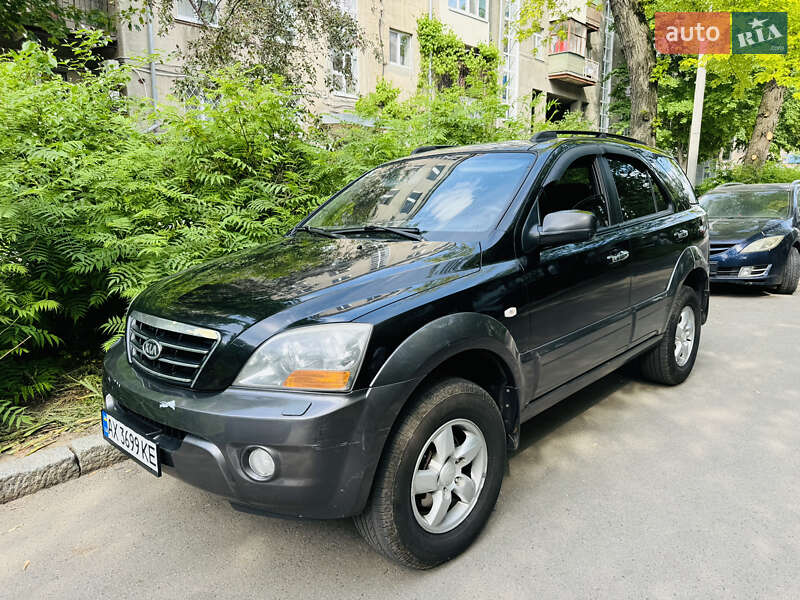 Kia Sorento (2007)