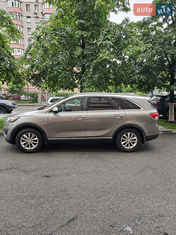 Kia Sorento (2015)