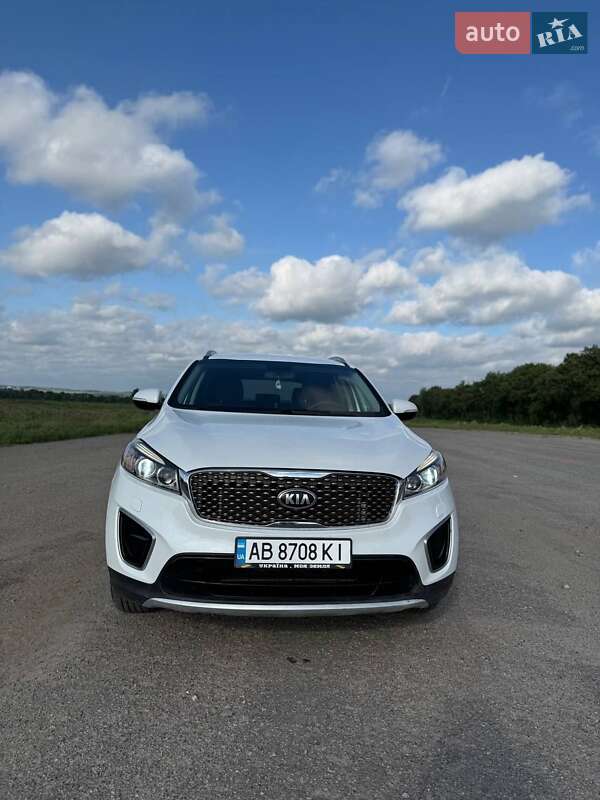 Kia Sorento (2015)