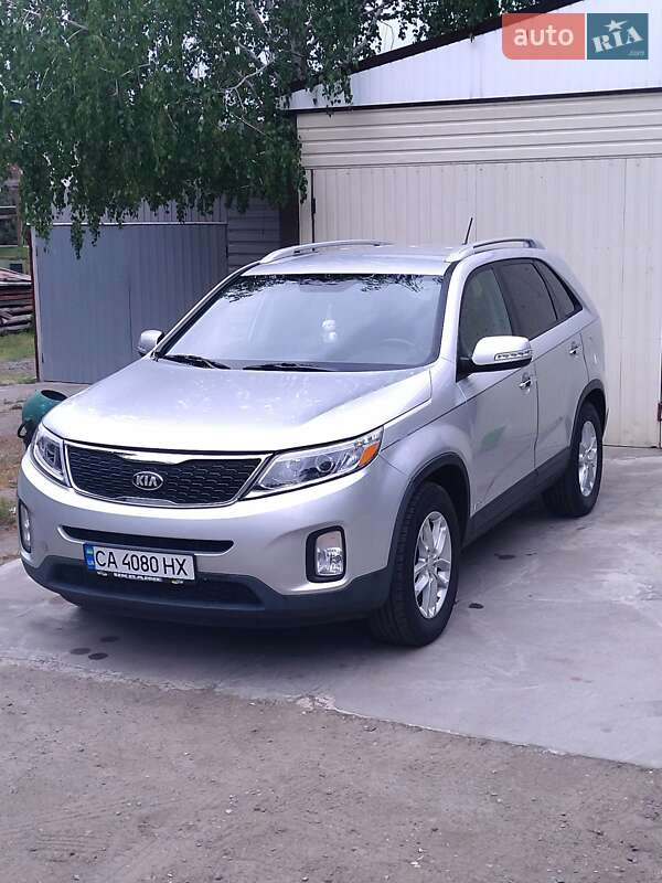 Kia Sorento (2014)