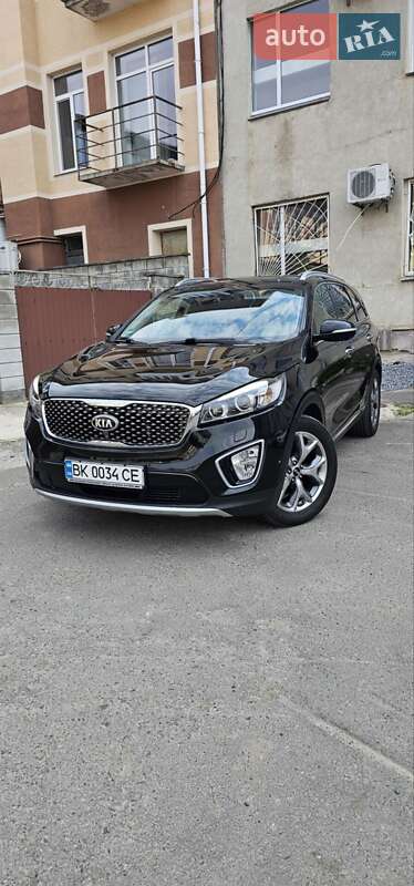 Kia Sorento (2015)