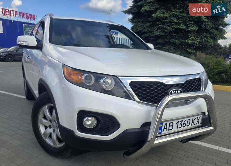 Kia Sorento (2012)
