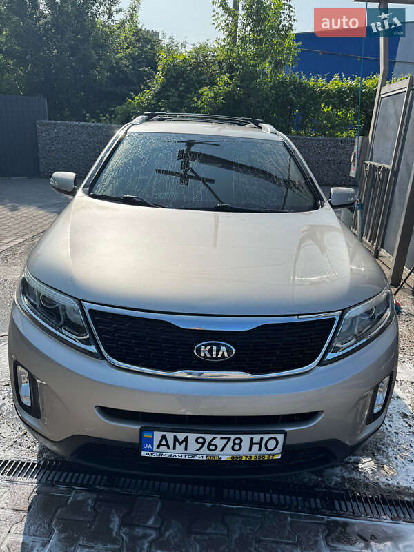 Kia Sorento (2014)
