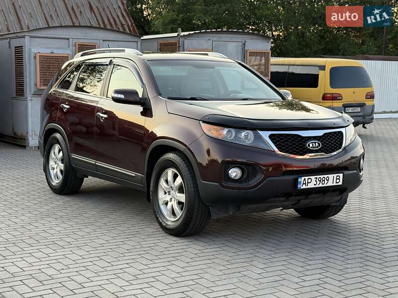 Kia Sorento (2013)