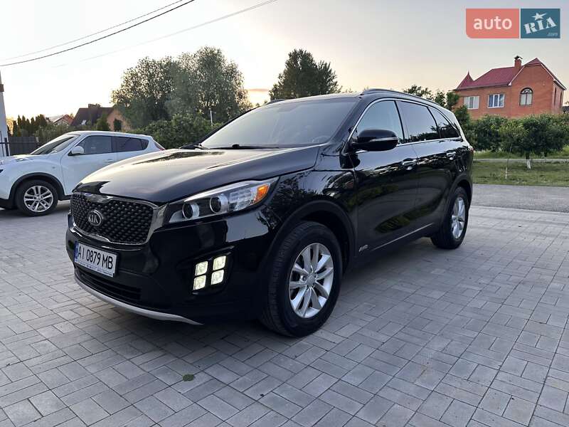 Kia Sorento (2017)