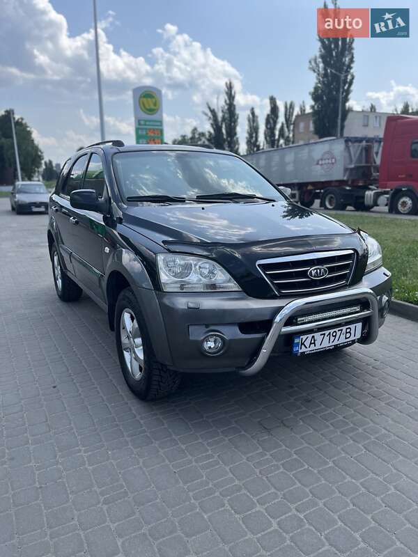 Kia Sorento (2003)