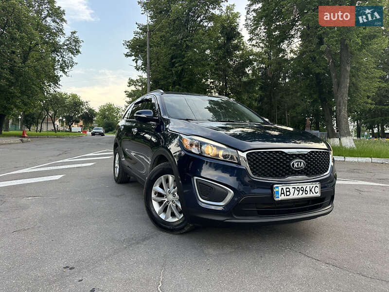 Kia Sorento (2016)