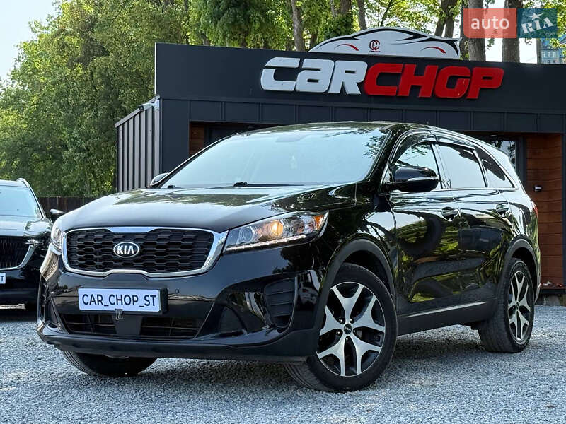 Kia Sorento (2018)