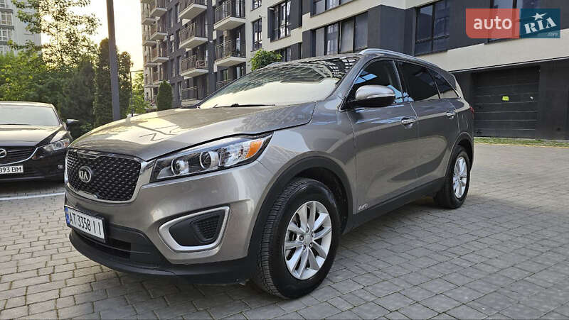 Kia Sorento (2015)