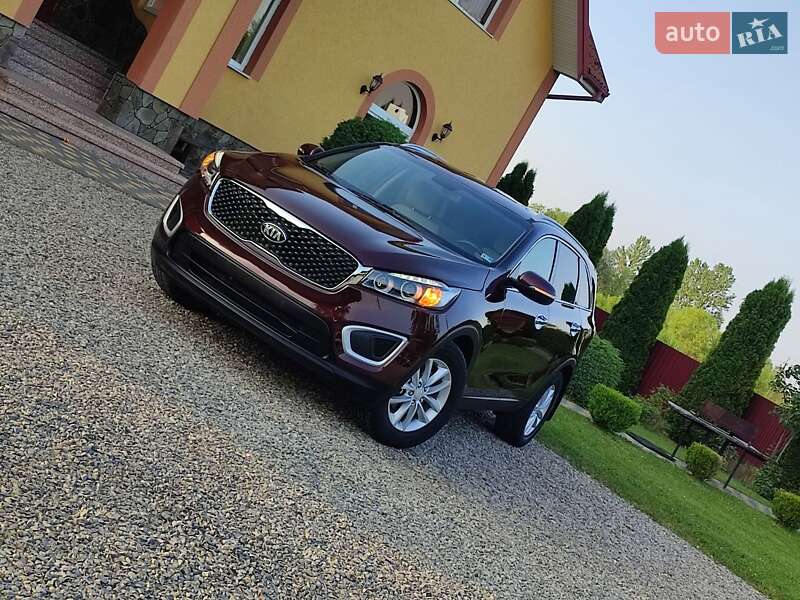Kia Sorento (2015)