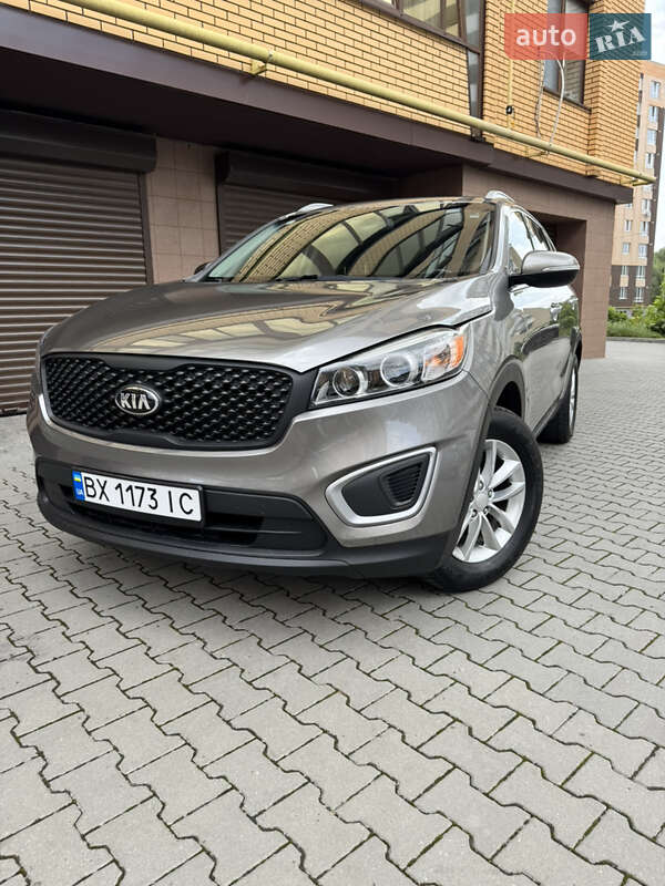 Kia Sorento (2015)