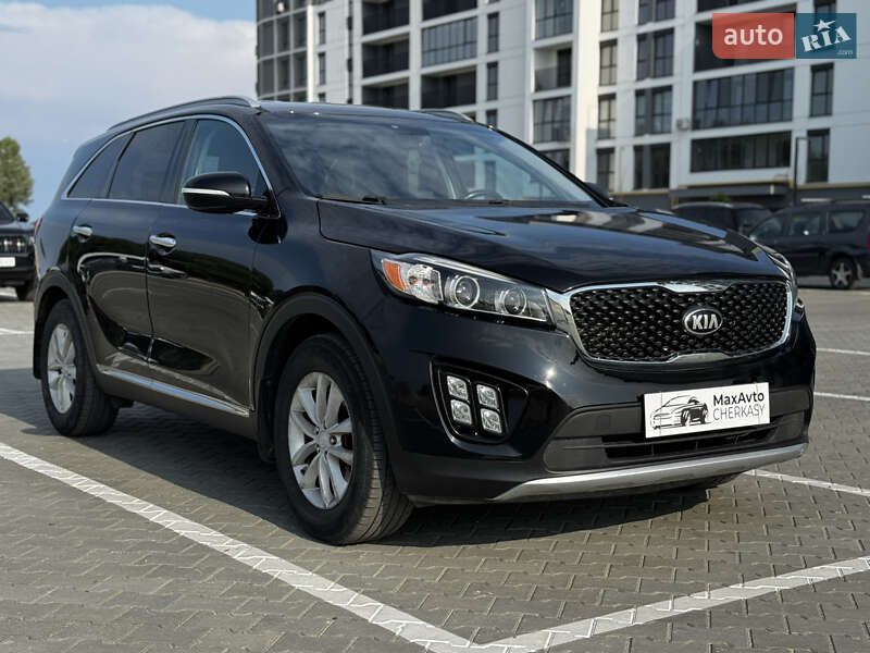Kia Sorento (2016)