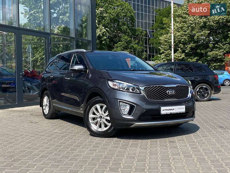Kia Sorento (2015)