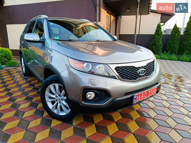 Kia Sorento (2011)