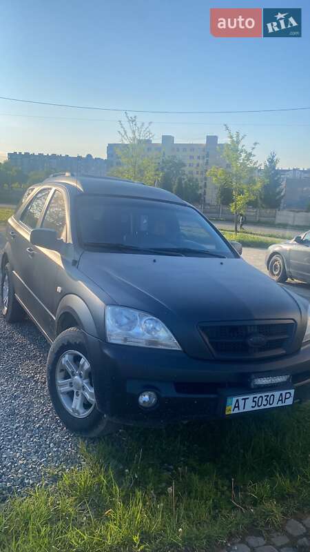 Kia Sorento (2006)