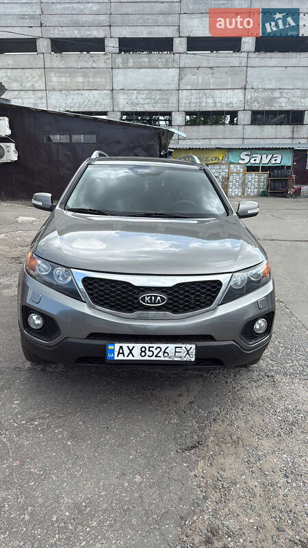 Kia Sorento (2012)