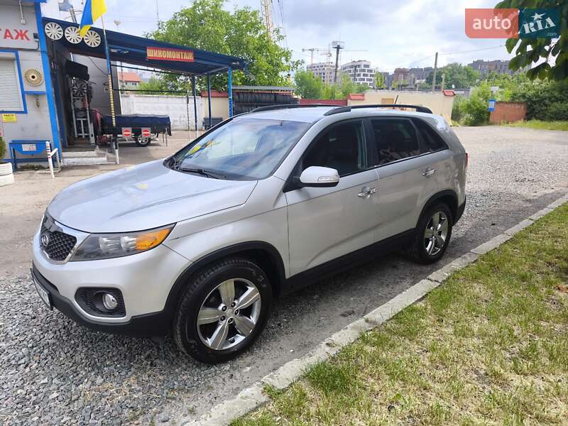 Kia Sorento (2012)