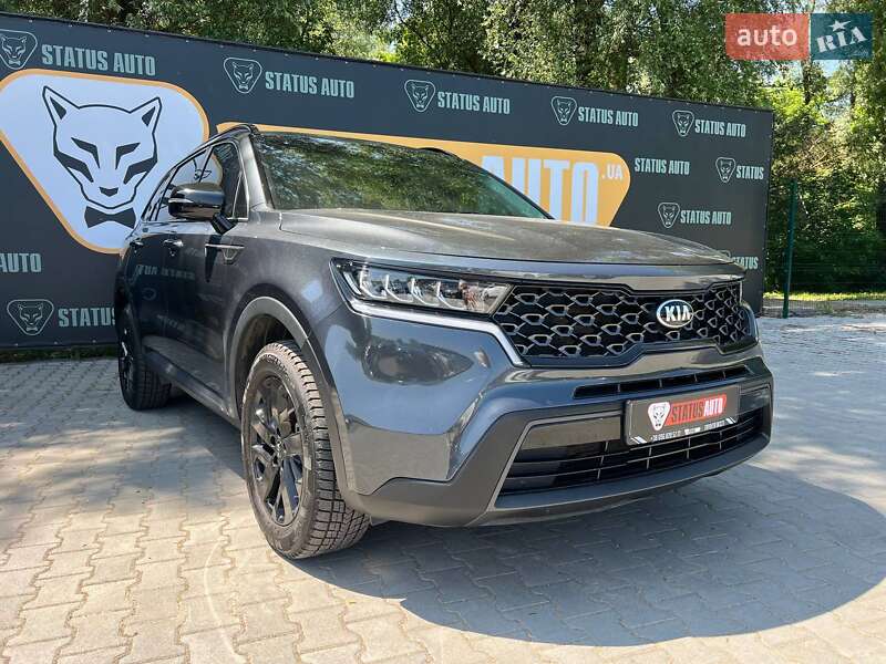 Kia Sorento (2020)