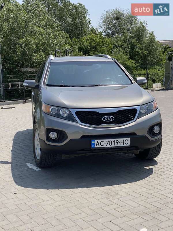 Kia Sorento (2012)