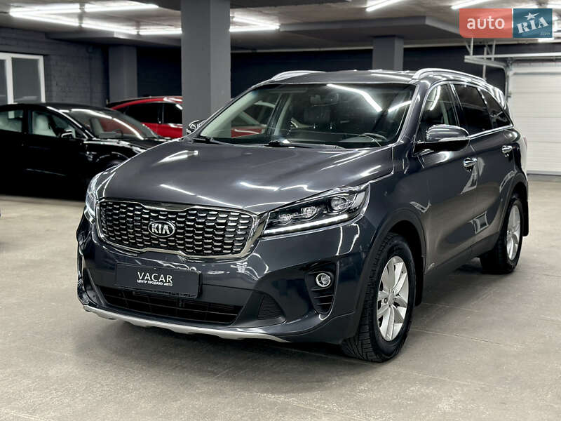 Kia Sorento (2016)