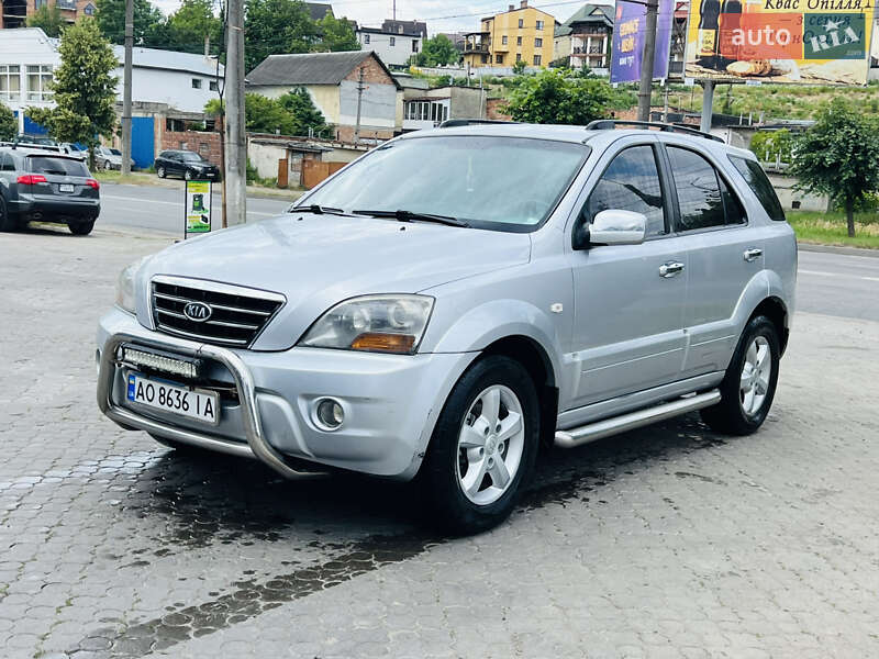 Kia Sorento (2006)