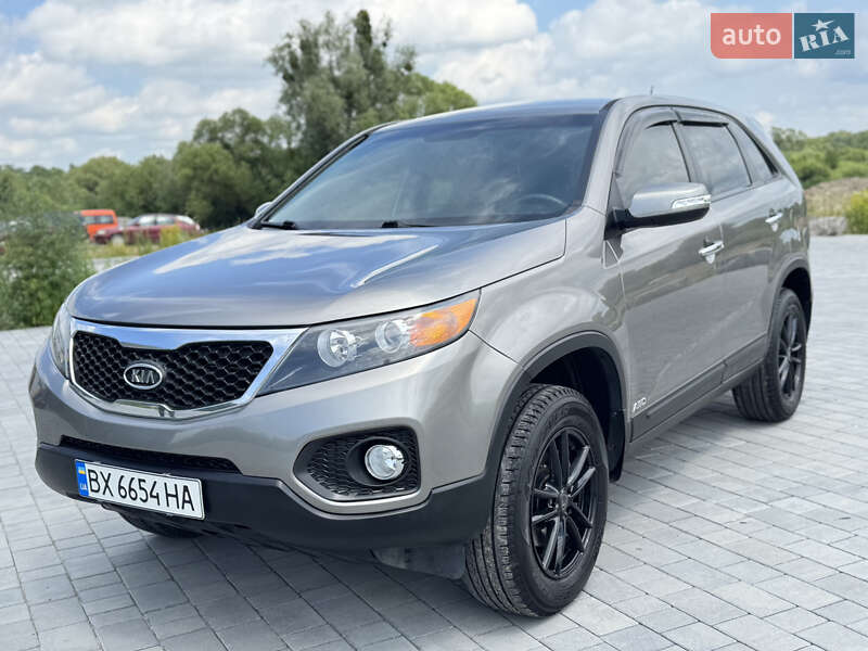 Kia Sorento (2011)