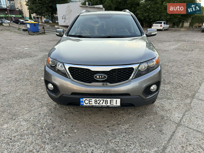 Kia Sorento (2010)