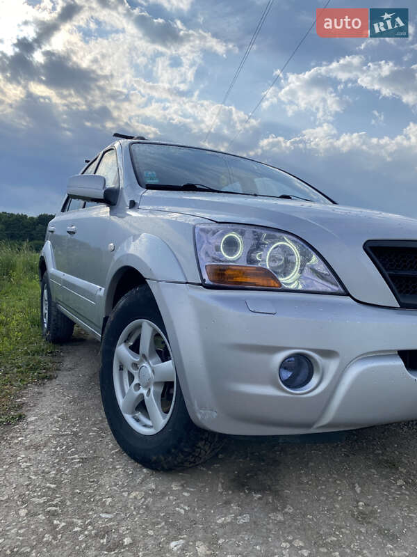 Kia Sorento (2007)